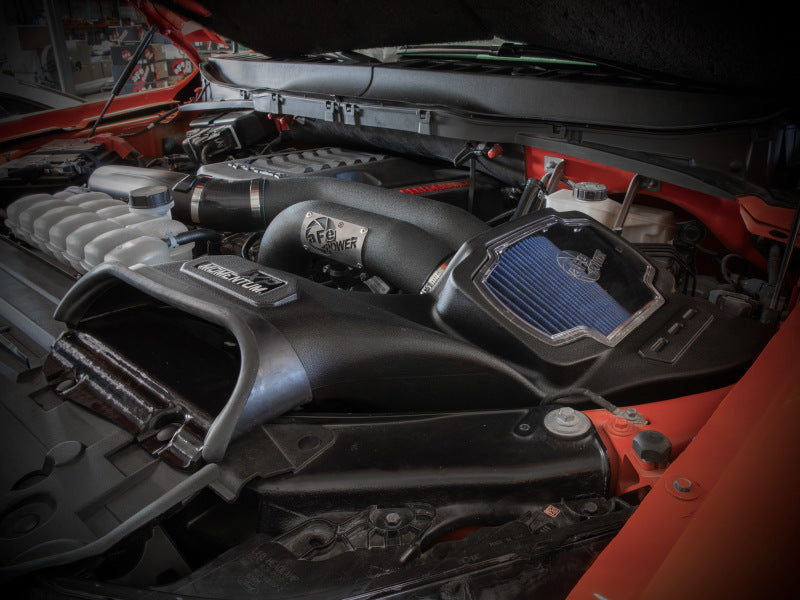 aFe Momentum GT Pro 5R Cold Air Intake System 2021-2022 Ford F-150 Raptor V6-3.5L (tt) -  Shop now at Performance Car Parts