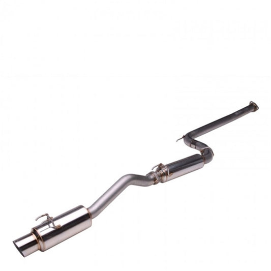 Skunk2 MegaPower R 06-08 Honda Civic Si (Coupe) 70mm Exhaust System -  Shop now at Performance Car Parts