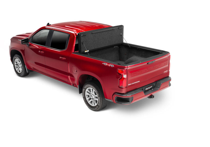 Undercover 2023 Chevrolet Colorado / GMC Canyon 5.2ft Short Bed Ultra Flex Bed Cover - Black Texture -  Shop now at Performance Car Parts