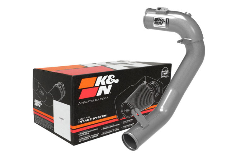 K&N 2021+ Ford Bronco V6-2.7L Charge Pipe -  Shop now at Performance Car Parts