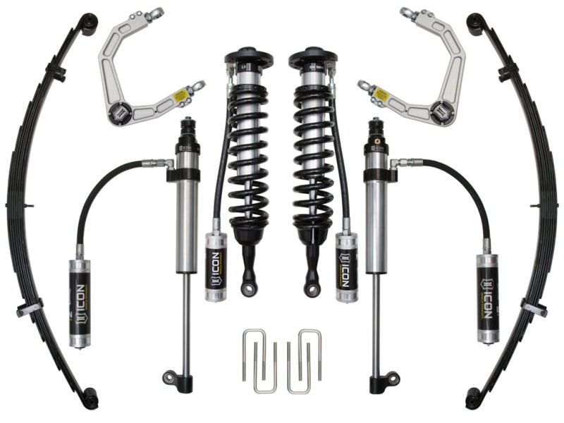 ICON 2007+ Toyota Tundra 1-3in Stage 8 Suspension System w/Billet Uca -  Shop now at Performance Car Parts