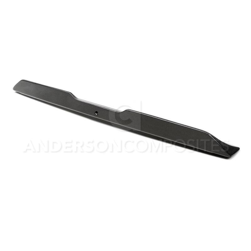 Anderson Composites 15-18 Dodge Challenger Hellcat Type-SA Rear Spoiler - Performance Car Parts