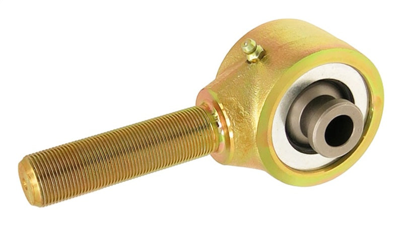 RockJock Johnny Joint Rod End 2 1/2in Narrow Forged 2.625in X .562in Ball 7/8in-14 RH Thread Shank -  Shop now at Performance Car Parts