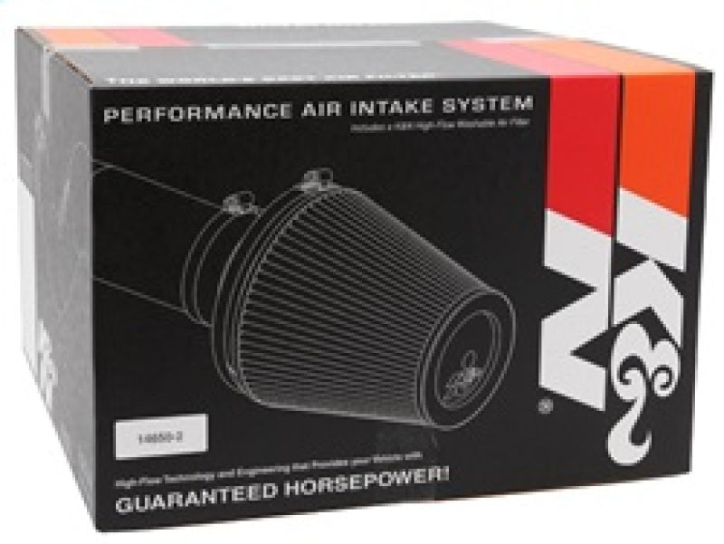 K&N 10-11 Toyota Tundra/Sequoia 4.6L V8 High Flow Performance Intake -  Shop now at Performance Car Parts