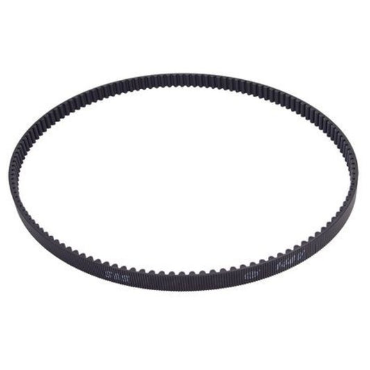 S&S Cycle 1.125in 139 Tooth Carbon Secondary Drive Belt