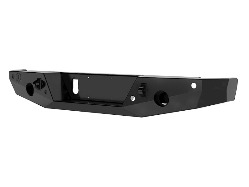 ICON 2020+ Jeep Gladiator JT Pro-Series Rear Bumper -  Shop now at Performance Car Parts