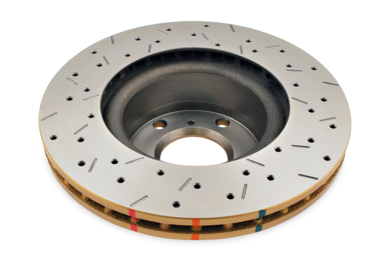 DBA 01-11 Lotus Elise/Exige S2 Front/Rear T3 4000 Series Drilled & Slotted Rotor -  Shop now at Performance Car Parts