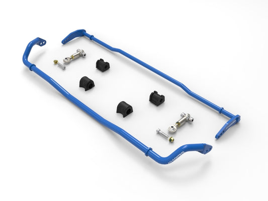 aFe 13-23 Toyota GR86 H4-2.4/2.0L Control Front and Rear Sway Bar set - Performance Car Parts