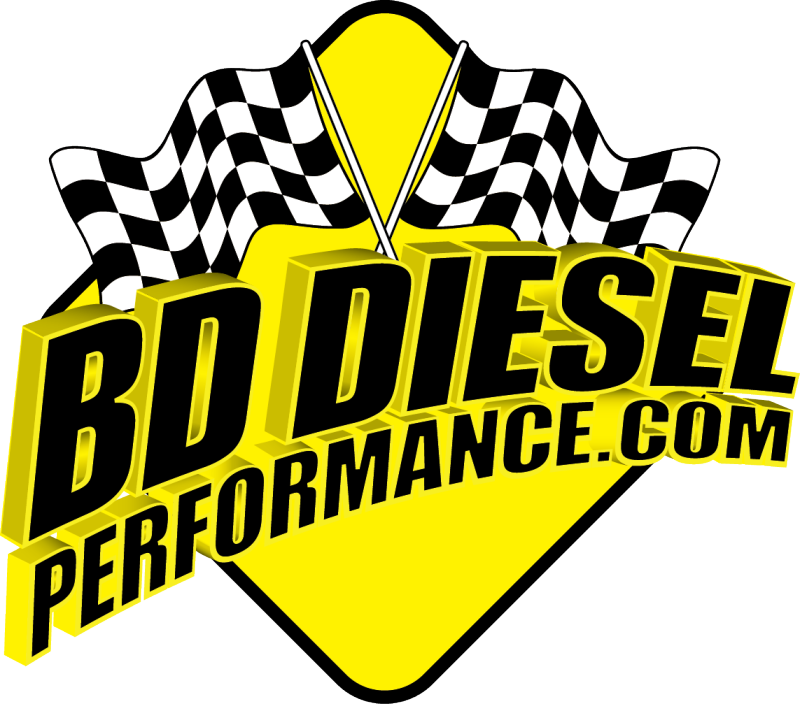 BD Diesel Low Fuel Pressure Alarm Kit Red LED - 1998-2007 Dodge 24-valve - Performance Car Parts