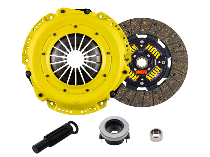 ACT 12-18 Jeep Wrangler JK HD-O/Perf Street Sprung Clutch Kit -  Shop now at Performance Car Parts