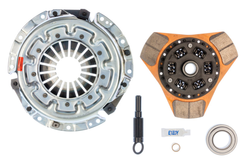 Exedy 1987-1988 Nissan 200SX V6 Stage 2 Cerametallic Clutch Thick Disc -  Shop now at Performance Car Parts