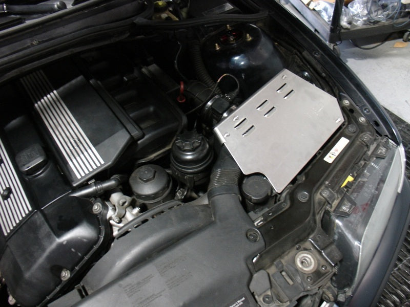 Injen 99-00 BMW 323i E46 2.5L/99-00 328 E46 2.8L/01-05 325 E46 2.5L Wrkl Blk Short Ram Intake w/MR -  Shop now at Performance Car Parts