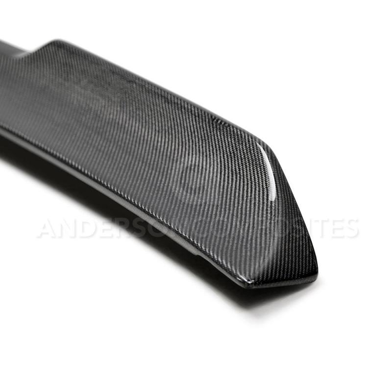 Anderson Composites 15-18 Dodge Challenger Hellcat Type-SA Rear Spoiler - Performance Car Parts