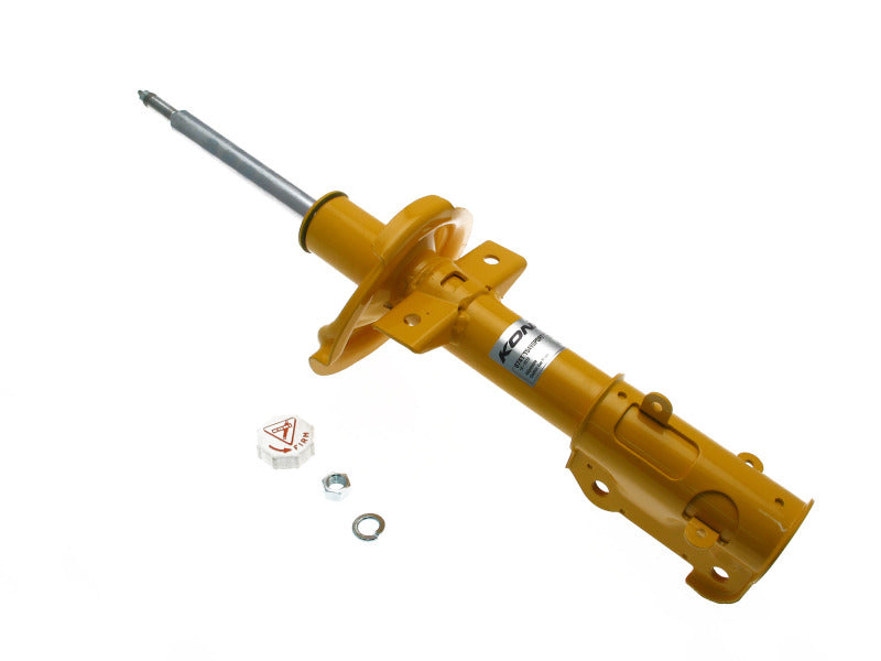 Koni Sport (Yellow) Shock 11-14 Ford Mustang V6 & V8 All models excl. GT 500 - Front -  Shop now at Performance Car Parts
