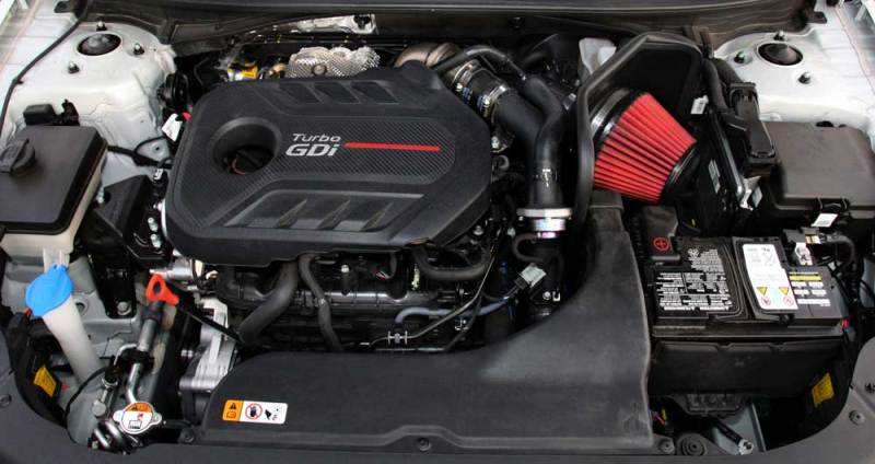 AEM 2015 Hyundai Sonata Turbo 2.0L L4 - Cold Air Intake System -  Shop now at Performance Car Parts