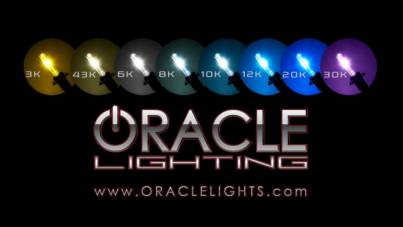 Oracle 9005 35W Canbus Xenon HID Kit - 6000K -  Shop now at Performance Car Parts