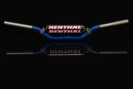Renthal Villopoto/ Stewart/ 19+ Honda CRF Twinwall Pad - Blue