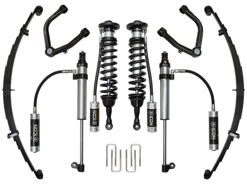 ICON 2007+ Toyota Tundra 1-3in Stage 8 Suspension System w/Tubular Uca -  Shop now at Performance Car Parts