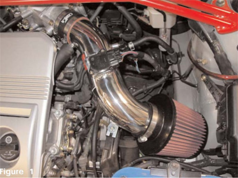 Injen 04-05 Toyota Camry/Solara V6 3.3L Black IS Short Ram Cold Air Intake -  Shop now at Performance Car Parts