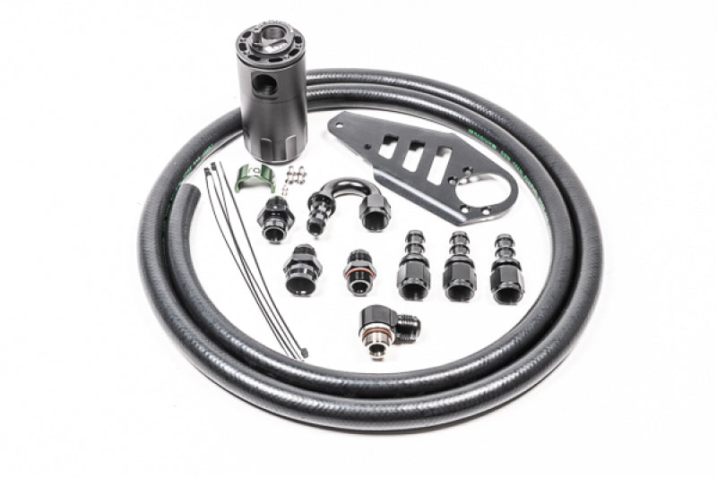 Radium BMW 135I/335I/535I N54 Catch Can Kit Fluid Lock -  Shop now at Performance Car Parts
