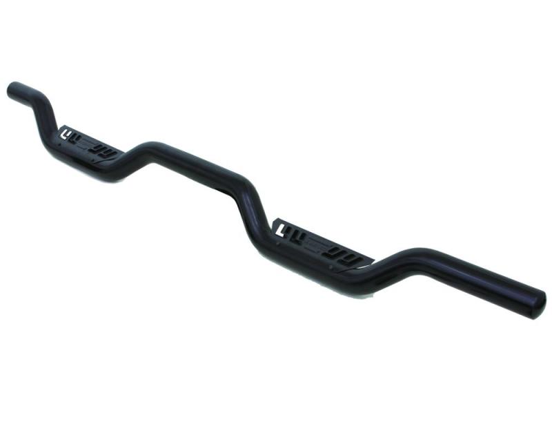 Lund 15-18 Ford F-150 SuperCrew Latitude Nerf Bars - Black -  Shop now at Performance Car Parts