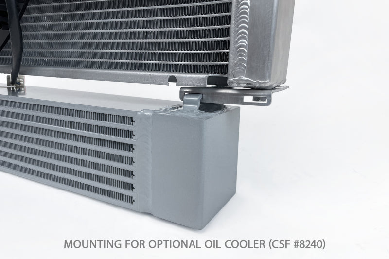 CSF BMW S54 Swap Into E36 / E46 Chassis High Performance Radiator -  Shop now at Performance Car Parts