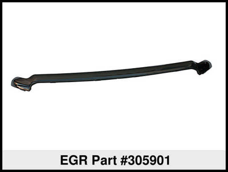 EGR 16+ Nissan Titan XD Superguard Hood Shield (305901) -  Shop now at Performance Car Parts