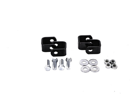 Hellwig End Links Clevis Kit - Use w/ Hellwig Adjustable End Links -  Shop now at Performance Car Parts