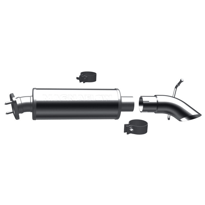 MagnaFlow SYS C/B 00-06 Jeep Wrangler 4/6 cyl -  Shop now at Performance Car Parts