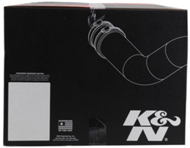 K&N 07-10 Chevy 2500/3500 HD 6.6L-V8 Performance Intake Kit -  Shop now at Performance Car Parts