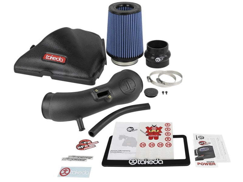 aFe Takeda Stage-2 Pro 5R Cold Air Intake System 13-18 Nissan Altima I4 2.5L -  Shop now at Performance Car Parts