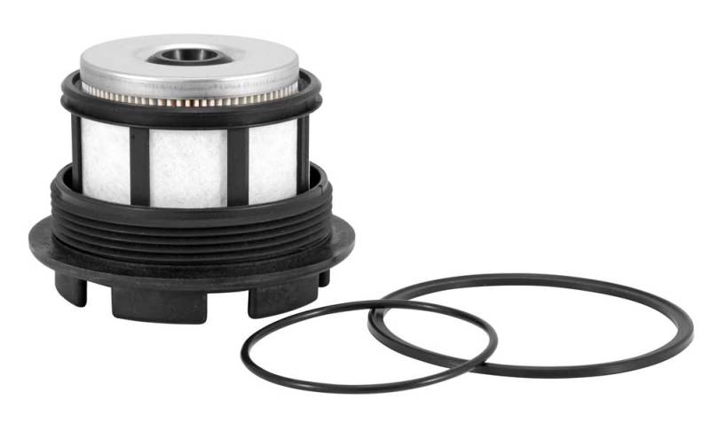 K&N Ford Diesel Truck Fuel Filter -  Shop now at Performance Car Parts