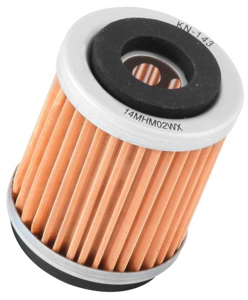 K&N Yamaha / MBK 1.5in OD x 1.938in H Oil Filter -  Shop now at Performance Car Parts