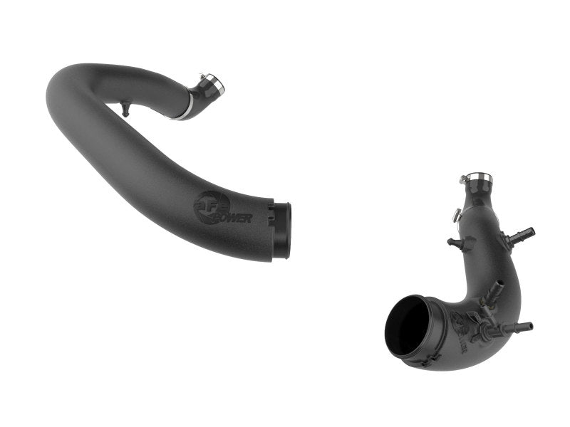 aFe Power 17-20 Ford Raptor 3.5L V6 Turbo Inlet Pipes -  Shop now at Performance Car Parts