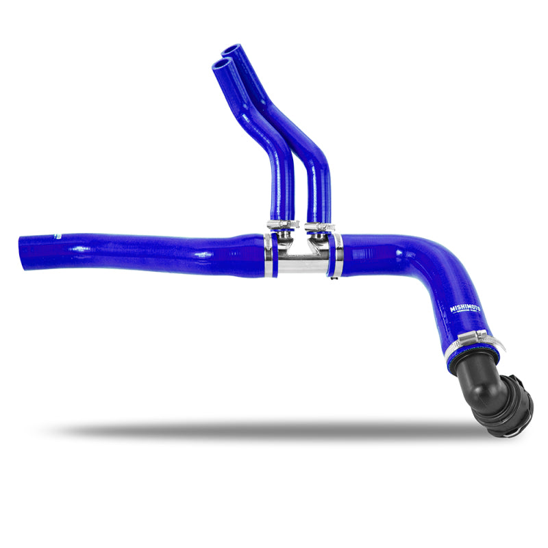 Mishimoto 15-19 Ford F-150 3.5L EcoBoost Blue Silicone Coolant Hose Kit -  Shop now at Performance Car Parts