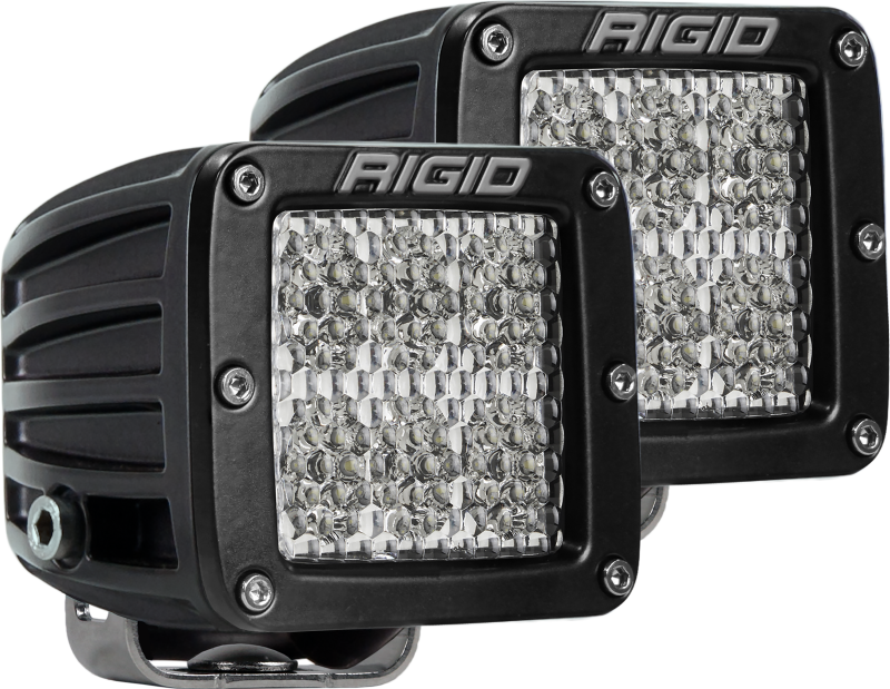 Rigid Industries D2 - 60 Deg. Lens Pair -  Shop now at Performance Car Parts