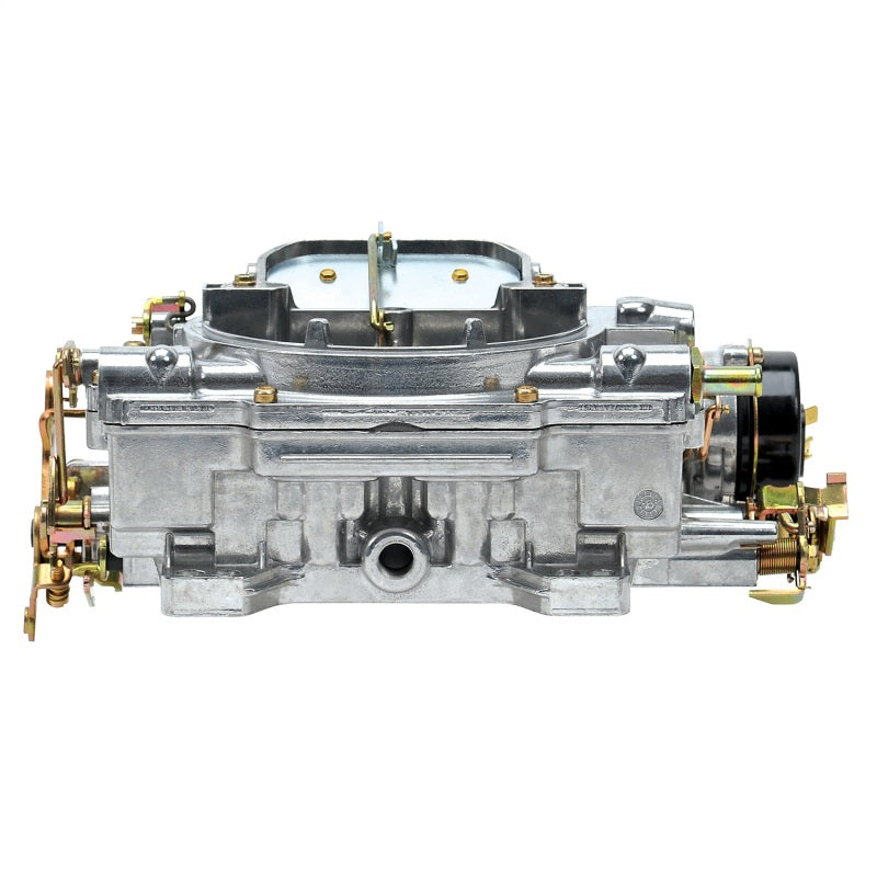 Edelbrock Carburetor Performer Series 4-Barrel 600 CFM Electric Choke Satin Finish -  Shop now at Performance Car Parts