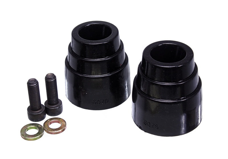 Energy Suspension 1996-2009 Toyota 4Runner Rear Bump Stops (Black) -  Shop now at Performance Car Parts
