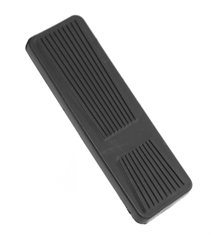 Omix Accelerator Pedal Pad 76-06 Jeep CJ & Wrangler -  Shop now at Performance Car Parts