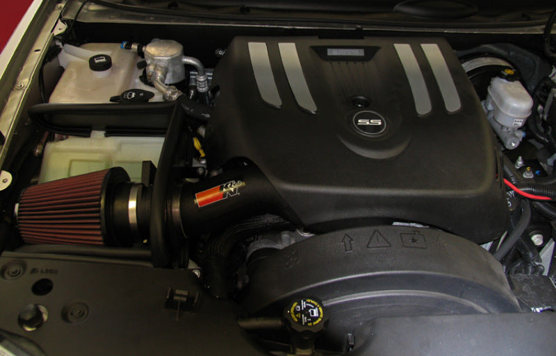 K&N 06 Chevy Trailblazer SS V8-6.0L Performance Intake Kit -  Shop now at Performance Car Parts