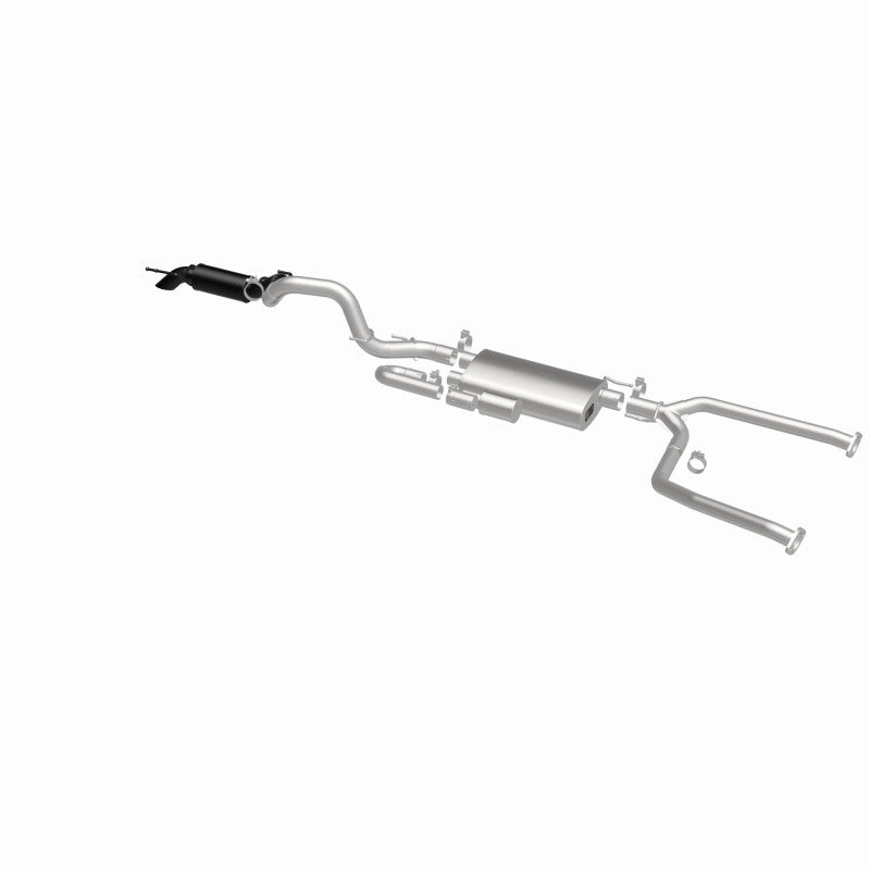 MagnaFlow 2023 Toyota Sequoia Overland Series Black Axle-Back Exhaust -  Shop now at Performance Car Parts