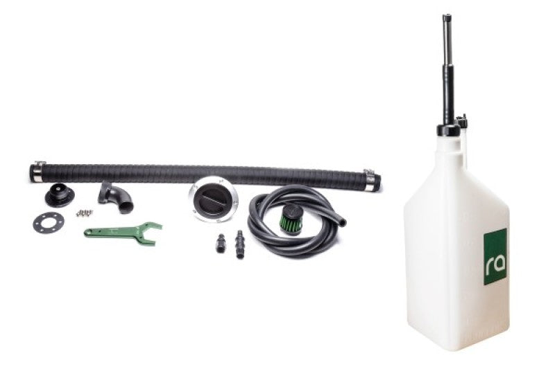 Radium Remote Mount Standard Fill Complete Refueling Kit -  Shop now at Performance Car Parts