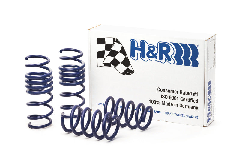 H&R 15-21 BMW i8 Coupe I12 Sport Spring -  Shop now at Performance Car Parts