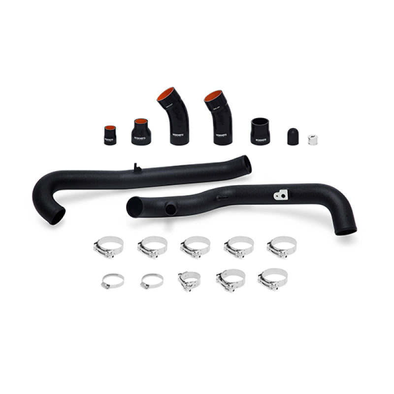 Mishimoto 2014+ Ford Fiesta ST Intercooler Pipe Kit - Wrinkle Black -  Shop now at Performance Car Parts