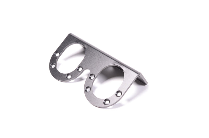 Radium Engineering Dual Universal Catch Can Mounting Bracket -  Shop now at Performance Car Parts