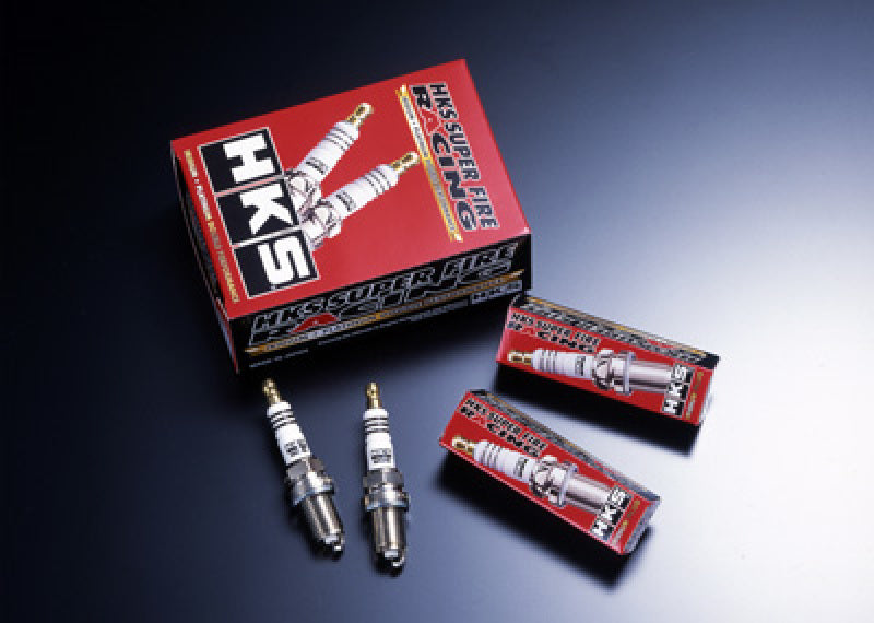 HKS Nissan/Infiniti VQ35HR M-Series Spark Plugs (Stock Heat) -  Shop now at Performance Car Parts