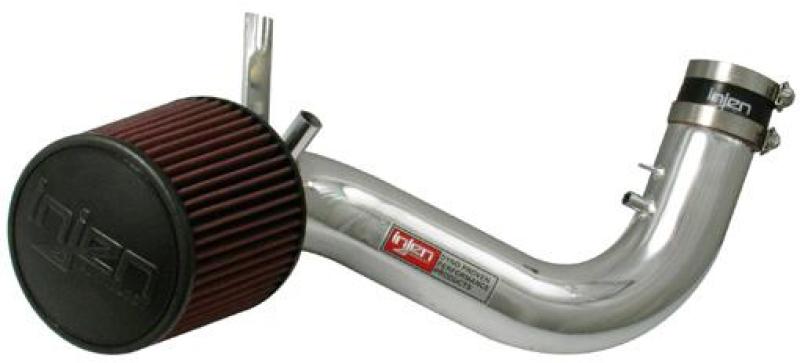 Injen 91-95 Legend (non-TCS equipped vehicles) Polished Short Ram Intake -  Shop now at Performance Car Parts