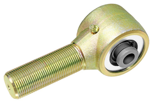 RockJock Johnny Joint Rod End 2 1/2in Forged 2.440in x .570in Ball 1 1/4in-12 RH Thread Shank