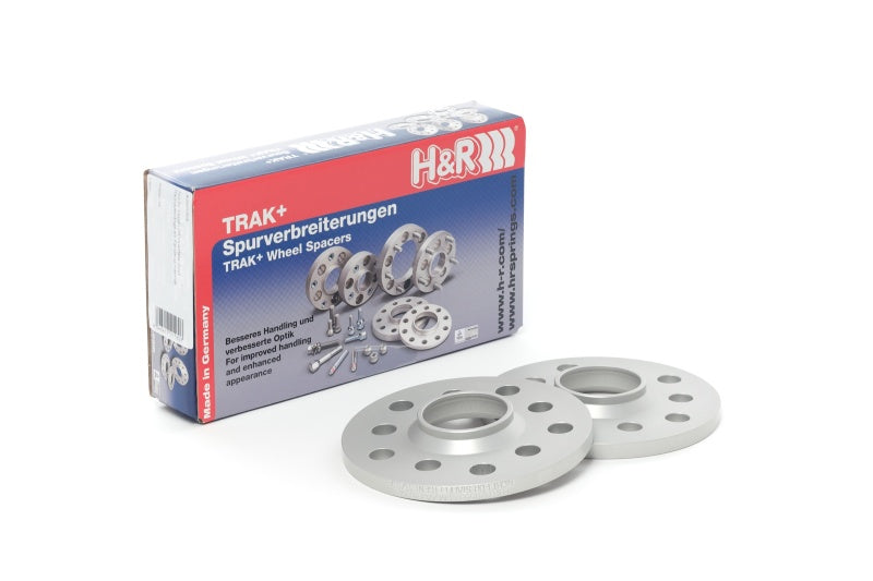 H&R Trak+ 15mm DRS Wheel Adaptor Bolt 5/114.3 Center Bore 70.1 Stud Thread 12x1.5 -  Shop now at Performance Car Parts