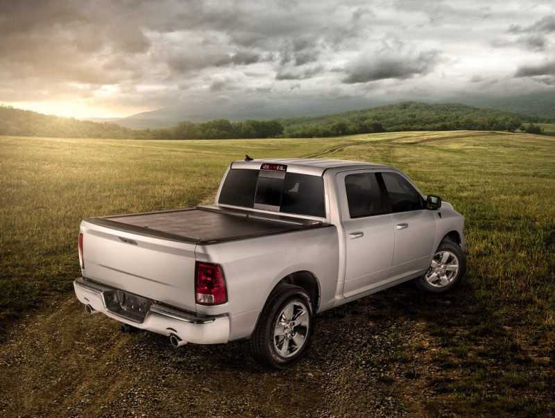 Roll-N-Lock 16-18 Toyota Tacoma Crew Cab SB 60-1/2in M-Series Retractable Tonneau Cover -  Shop now at Performance Car Parts